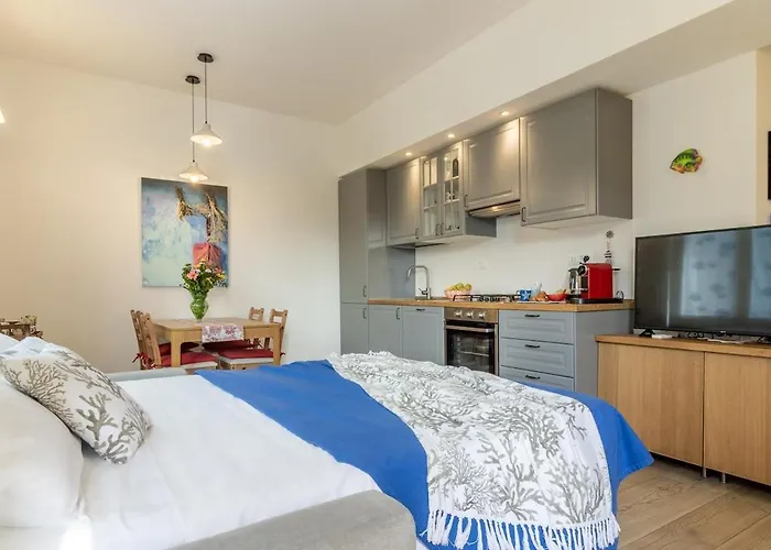 Gio On The Front - Mytouristhome Appartement *