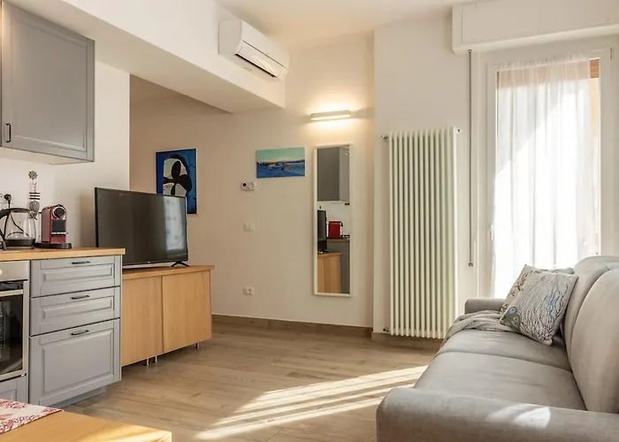 Gio On The Front - Mytouristhome Appartement